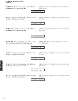 Preview for 48 page of Yamaha DSP-N600 Service Manual