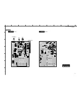 Preview for 95 page of Yamaha DSP-N600 Service Manual