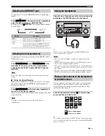 Предварительный просмотр 51 страницы Yamaha DSP-Z11 Owner'S Manual