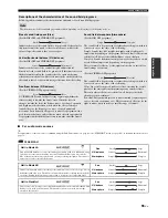 Предварительный просмотр 55 страницы Yamaha DSP-Z11 Owner'S Manual