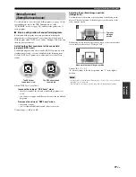 Предварительный просмотр 77 страницы Yamaha DSP-Z11 Owner'S Manual