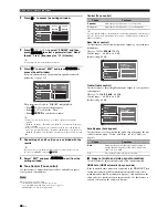 Предварительный просмотр 88 страницы Yamaha DSP-Z11 Owner'S Manual