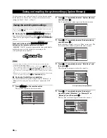 Предварительный просмотр 96 страницы Yamaha DSP-Z11 Owner'S Manual