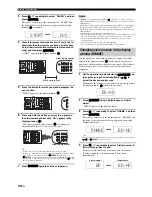 Предварительный просмотр 106 страницы Yamaha DSP-Z11 Owner'S Manual