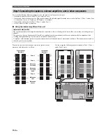 Предварительный просмотр 112 страницы Yamaha DSP-Z11 Owner'S Manual