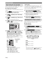 Предварительный просмотр 116 страницы Yamaha DSP-Z11 Owner'S Manual