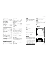 Предварительный просмотр 13 страницы Yamaha DSP-Z11 Service Manual