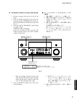 Предварительный просмотр 31 страницы Yamaha DSP-Z11 Service Manual