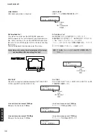 Предварительный просмотр 66 страницы Yamaha DSP-Z11 Service Manual