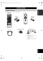 Preview for 5 page of Yamaha DSP-Z9 Owner'S Manual