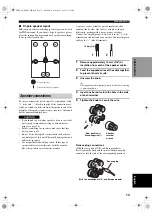 Preview for 15 page of Yamaha DSP-Z9 Owner'S Manual