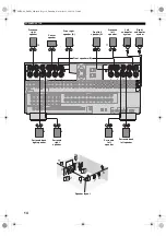 Preview for 16 page of Yamaha DSP-Z9 Owner'S Manual