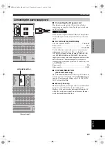 Preview for 29 page of Yamaha DSP-Z9 Owner'S Manual