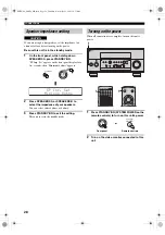 Preview for 30 page of Yamaha DSP-Z9 Owner'S Manual