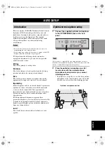 Preview for 33 page of Yamaha DSP-Z9 Owner'S Manual