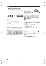 Preview for 40 page of Yamaha DSP-Z9 Owner'S Manual