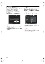 Preview for 68 page of Yamaha DSP-Z9 Owner'S Manual