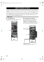 Preview for 82 page of Yamaha DSP-Z9 Owner'S Manual