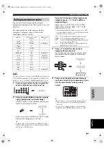 Preview for 83 page of Yamaha DSP-Z9 Owner'S Manual