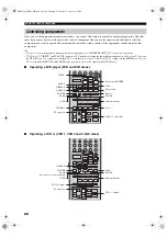 Preview for 90 page of Yamaha DSP-Z9 Owner'S Manual