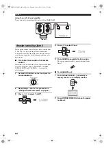 Preview for 96 page of Yamaha DSP-Z9 Owner'S Manual