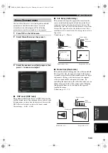 Preview for 105 page of Yamaha DSP-Z9 Owner'S Manual