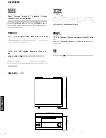 Предварительный просмотр 10 страницы Yamaha DSP-Z9 Service Manual