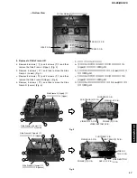 Предварительный просмотр 17 страницы Yamaha DSP-Z9 Service Manual