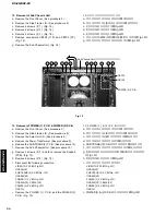 Предварительный просмотр 24 страницы Yamaha DSP-Z9 Service Manual