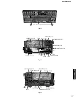 Предварительный просмотр 27 страницы Yamaha DSP-Z9 Service Manual