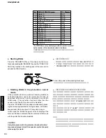 Предварительный просмотр 34 страницы Yamaha DSP-Z9 Service Manual