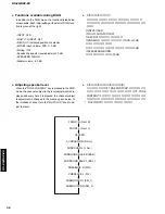 Предварительный просмотр 38 страницы Yamaha DSP-Z9 Service Manual