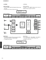 Предварительный просмотр 42 страницы Yamaha DSP-Z9 Service Manual