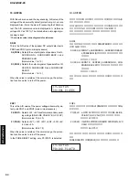 Предварительный просмотр 64 страницы Yamaha DSP-Z9 Service Manual