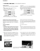 Предварительный просмотр 76 страницы Yamaha DSP-Z9 Service Manual