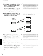 Предварительный просмотр 82 страницы Yamaha DSP-Z9 Service Manual