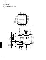 Предварительный просмотр 86 страницы Yamaha DSP-Z9 Service Manual