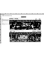 Предварительный просмотр 124 страницы Yamaha DSP-Z9 Service Manual