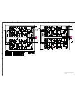 Предварительный просмотр 139 страницы Yamaha DSP-Z9 Service Manual