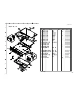 Предварительный просмотр 187 страницы Yamaha DSP-Z9 Service Manual