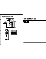 Предварительный просмотр 190 страницы Yamaha DSP-Z9 Service Manual