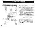 Preview for 16 page of Yamaha DSR-100PRO Operation Manual