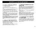 Предварительный просмотр 21 страницы Yamaha DSR-70PRO Operation Manual