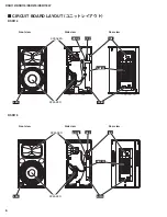 Предварительный просмотр 6 страницы Yamaha DSR112 Service Manual