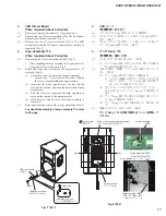 Предварительный просмотр 17 страницы Yamaha DSR112 Service Manual