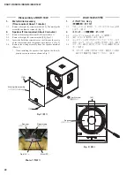 Предварительный просмотр 22 страницы Yamaha DSR112 Service Manual