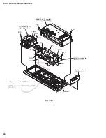 Предварительный просмотр 26 страницы Yamaha DSR112 Service Manual