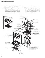 Предварительный просмотр 28 страницы Yamaha DSR112 Service Manual