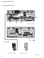 Предварительный просмотр 36 страницы Yamaha DSR112 Service Manual