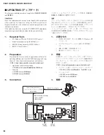 Предварительный просмотр 66 страницы Yamaha DSR112 Service Manual